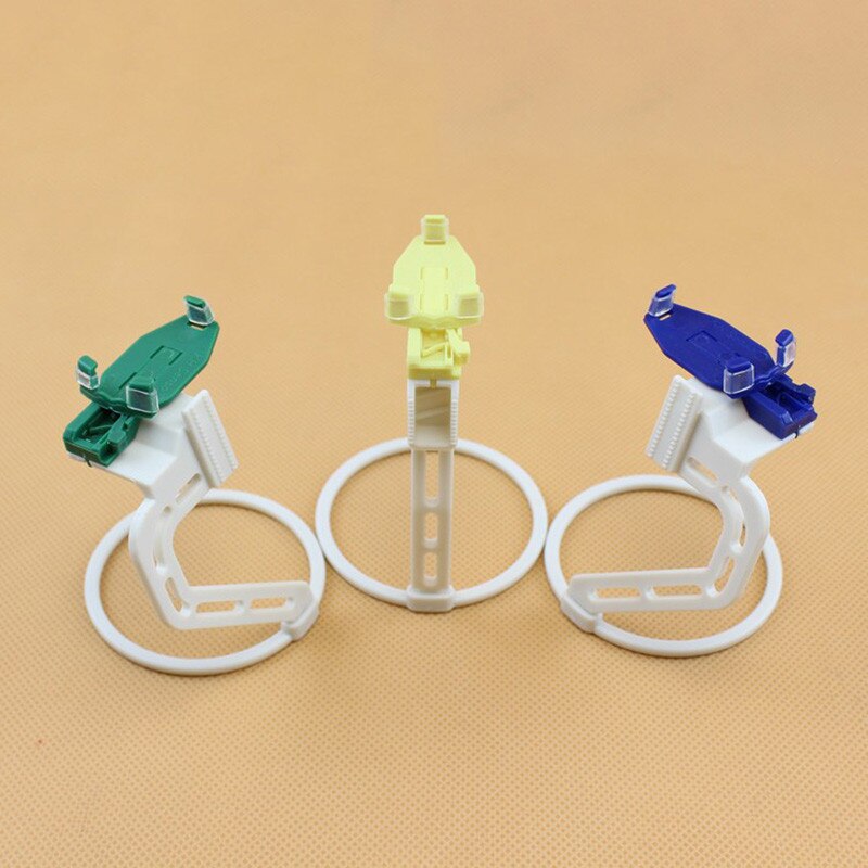 3 st/set digital sensor positionerare tandhållare dental digital röntgenfilm sensor positioner hållare lokalisering tandläkare instrument