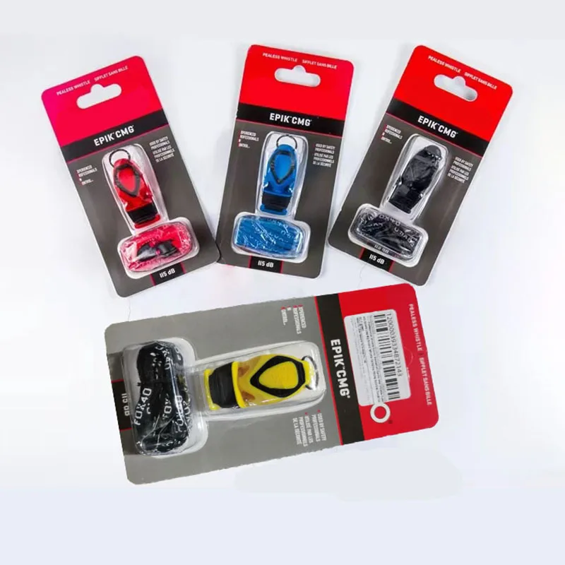 Whistle Soccer Basketball Game Referee Whistle Outdoor Sports Like Big Sound Whistle Camping Hiking Survival Tool