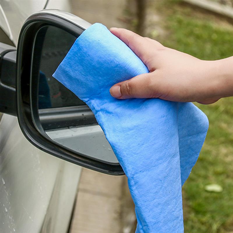 Quick Dry Pet Towel - Super Absorbent Microfiber with Storage Case - for Dog Shower, Kitchen, Outdoor Sports