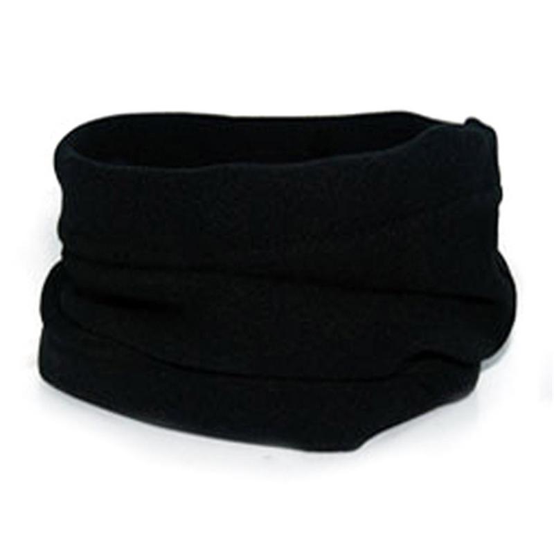 Gorro Unisex, gorros de esquí, Snood, bufanda térmica de lana, bufanda calentador de cuello, mascarilla para invierno, 1 unidad, 3 en 1