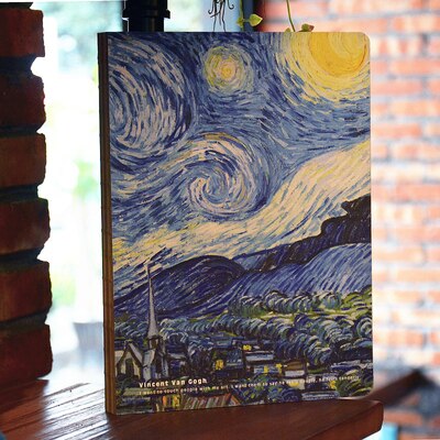 1pcs Sketchbook Thick Sketch Blank Student Painting Book Hand-Painted Special Art Painting Paper Graffiti A5: Large A