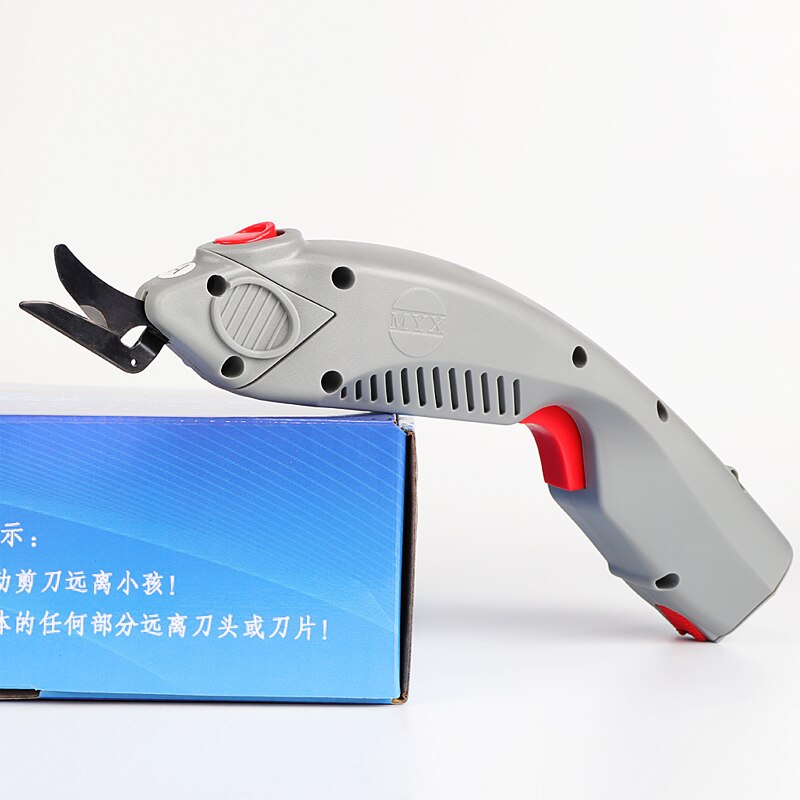 MYX1 handheld wireless electric scissors for cutt... Grandado
