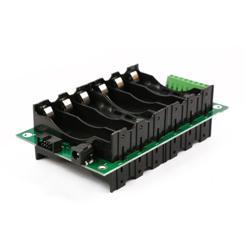 Diy 12V 3S Power Muur Batterij Houder 18650 Batterij Spoelen Bescherming Bms 18650 Batterij Box Kan Worden gestapelde