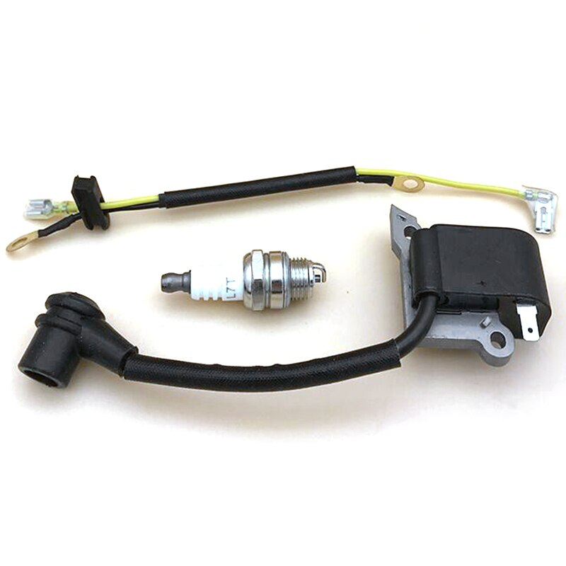 Tronçonneuse Bobine D'allumage Module Assy pour Husqvarna 136 137 141 23 235 240 26 36 41 D22 Directe