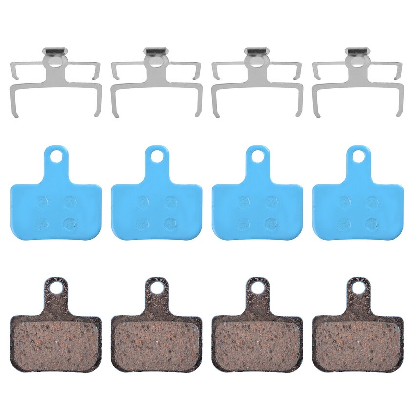 4Pairs / 10 Pairs Ceramics Bicycle DISC BRAKE PADS for AVID Elixir &amp; DB SRAM LEVEL TL &amp; T / Sram Force eTap AXS