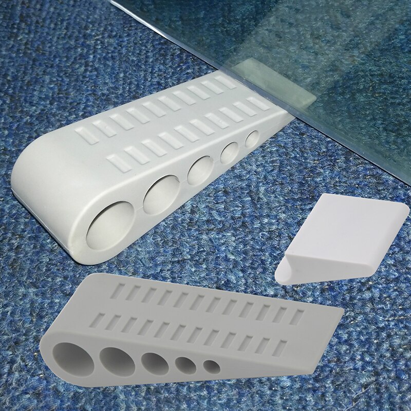 1Pcs Children Safety Protective Door Stop Block ABS/TPR Non-slip Baby Kids Anti-pinch Hand Door Block Baby Care Supplies