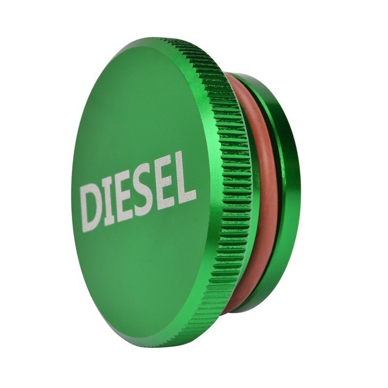 Evil energy brændstofdæksel magnetisk aluminium brændstof gasdæksel tank udstødnings hætte til dodge ram csl 2018