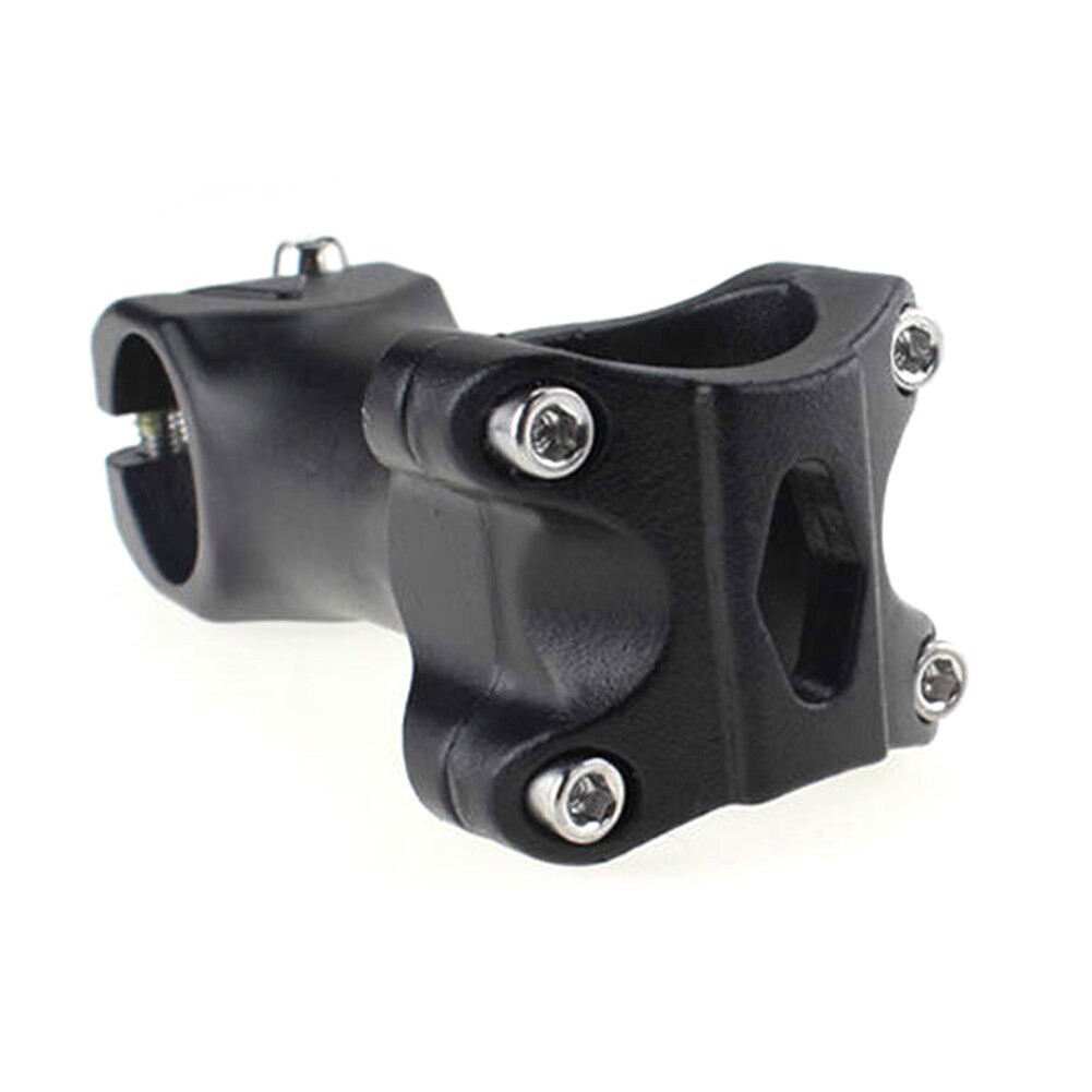 Alu-legering cykel mountain road bike cykling 25.4/31.8mm styr frempind