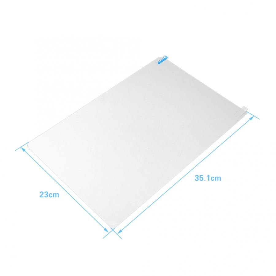 Ultradunne Crystal Clear Film Screen Guard Protector Laptop Cover Voor Retina 15.4 Inch Screen Guard Protector