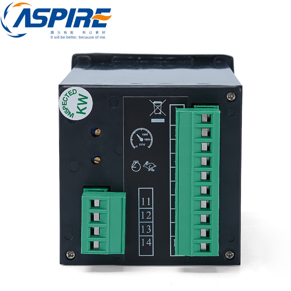 501K-1 Manual Engine Control Module 501K Controller for Genset