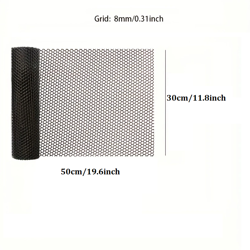 Filet de protection en maille pour animaux de compagnie, prévention des chutes, clôture antivol, fenêtre, banc, clôture de jardin, filet de protection pour chat, balcon: Lavande