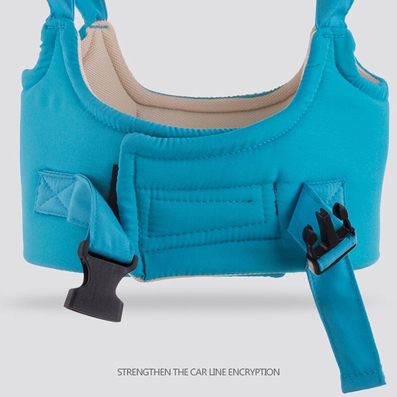Herbabe Loopstoeltje Voor Baby Peuter Zachte Harness Assistant Rugzak Leash Voor Kind Kids Elastische Baby Leren Lopen Riem
