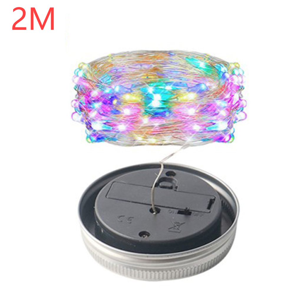 Einmach glas Lampe Solar- flasche Lichter Garten Rasen Ornament Lampe tragbare Glas Einmach glas Lampe wasserdichte vertikale Sonnen lampe (keine Gläser): sonnig Gelb