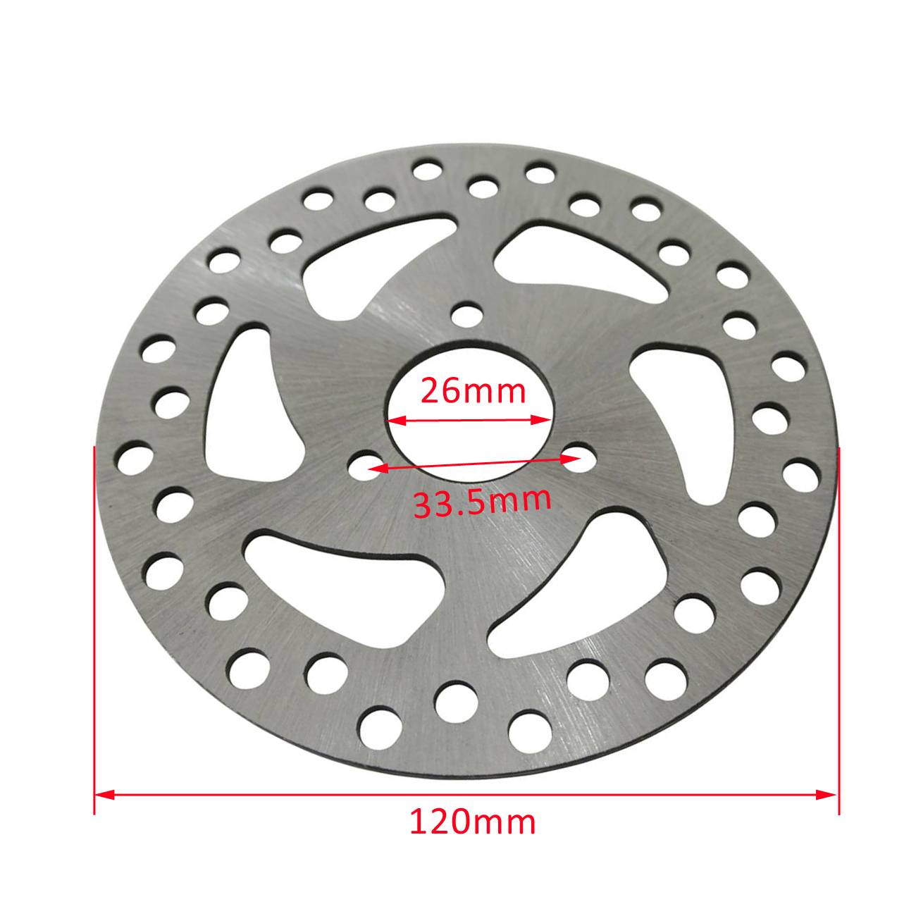 Neue Stil Hinten Rabatt Bremssattel Für 43 47 49cc Tasche Mini Schmutz Fahrrad Rolle