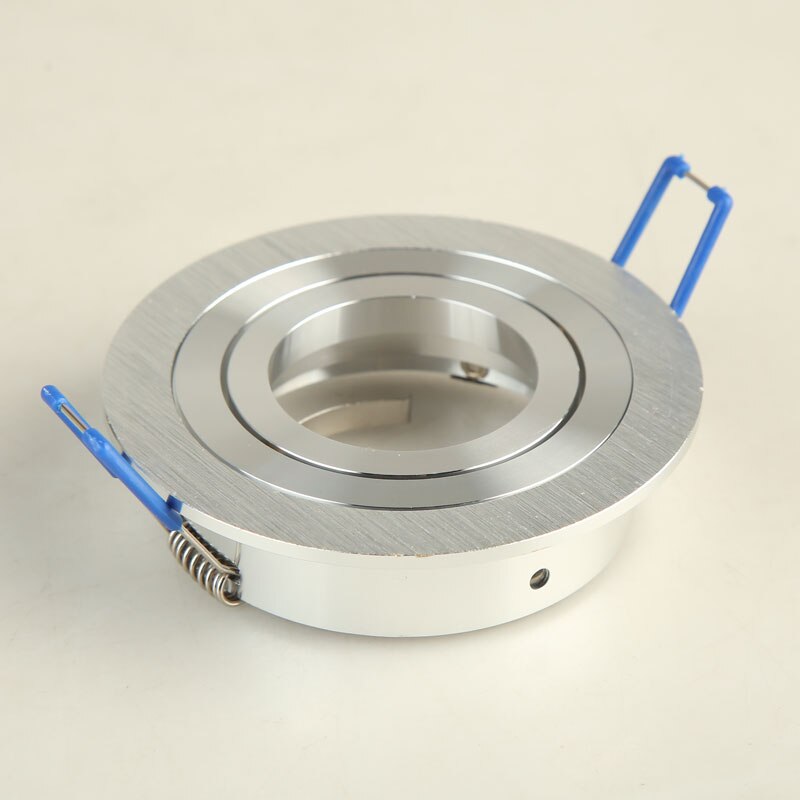 GU10 Verzonken LED Dimbare Downlight COB 5 w 7 w 9 w LED Spot light LED decoratie Plafondlamp AC 110 v 220 v led lampen licht