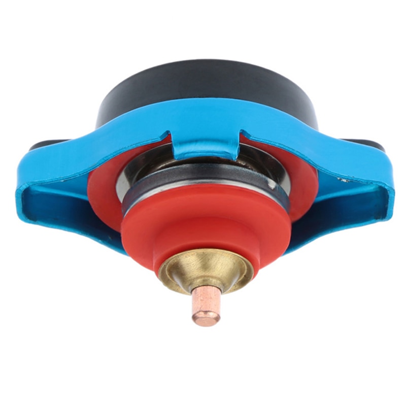 Cap Temperature Gauge Cover Accessories Replace Parts Thermo Replacement