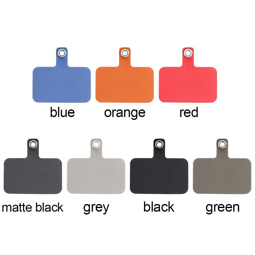 Universele Telefoon Lanyard Pakking Verstelbare Afneembare Nekkoord Lanyard Strap Telefoon Veiligheid Tether Voor Alle Mobiele Telefoons Case