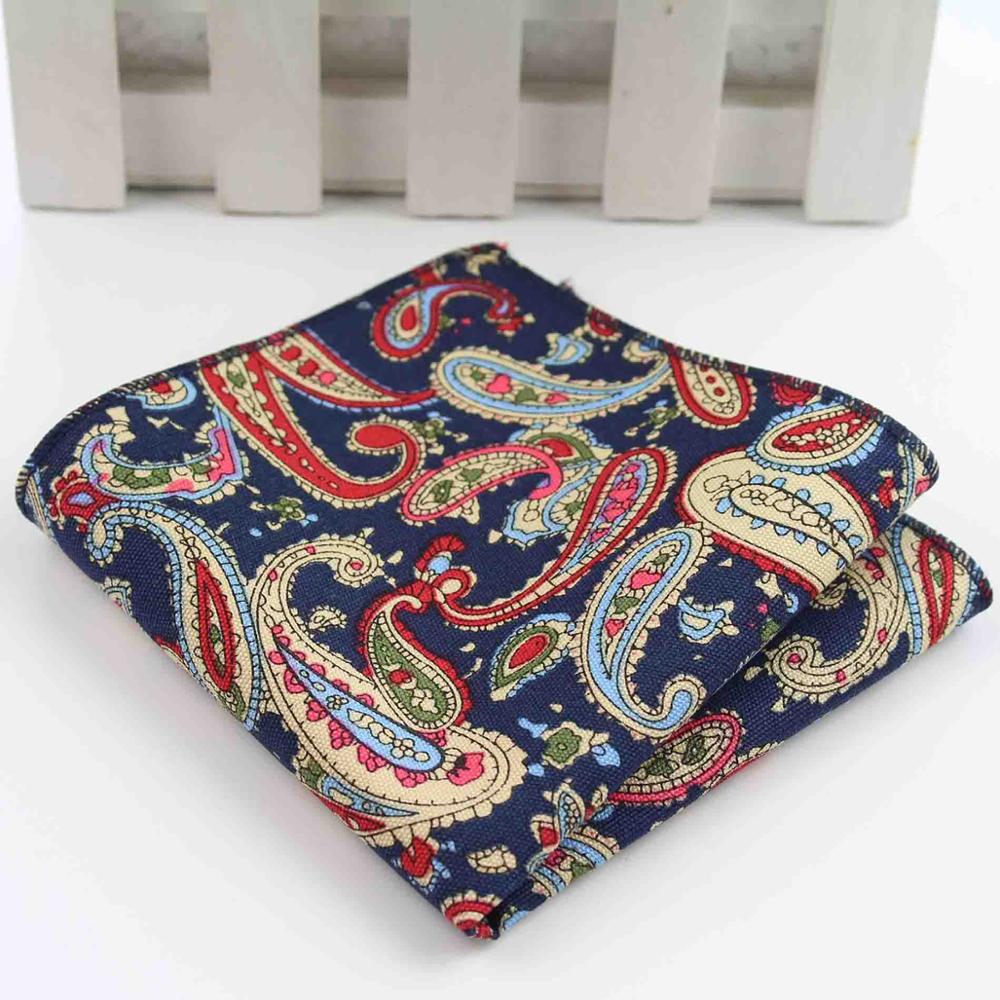 Mouchoirs En Coton Pour Adultes Avec Motif Imprimé Mouchoir