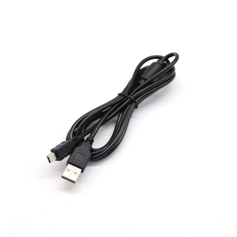 Usb datakabel til playstation 3 ps3 controller oplader skærmet kabel 480 mbps dataoverførsel spil tilbehør: Default Title