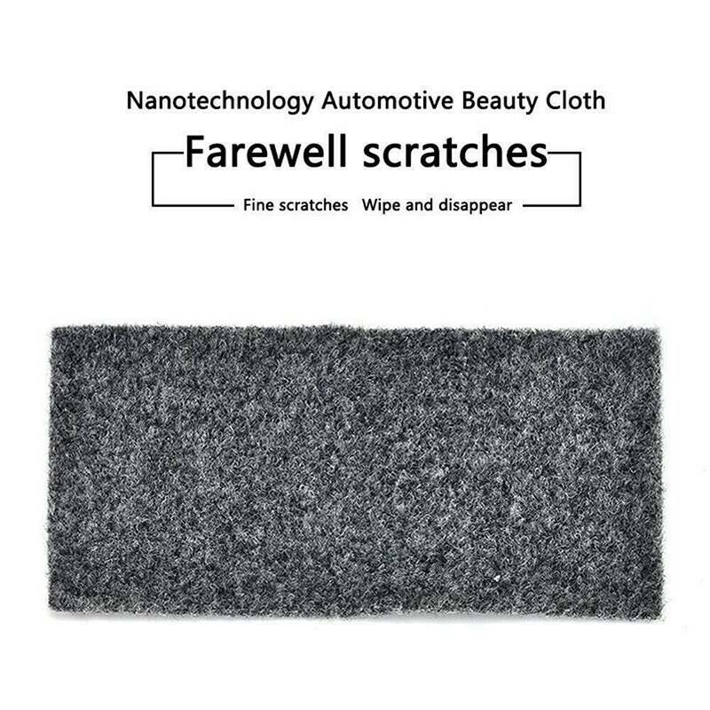 Auto kras reparatie doek krasverwijderaar doek voor voertuig oppervlak  td326