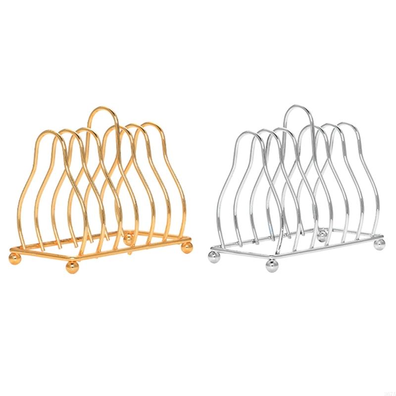 367A Metal Iron Kitchen Dish Plate Storage Holder Multifunctional Pot Cover Drying Rack Home Kitchen Shelf Accessories