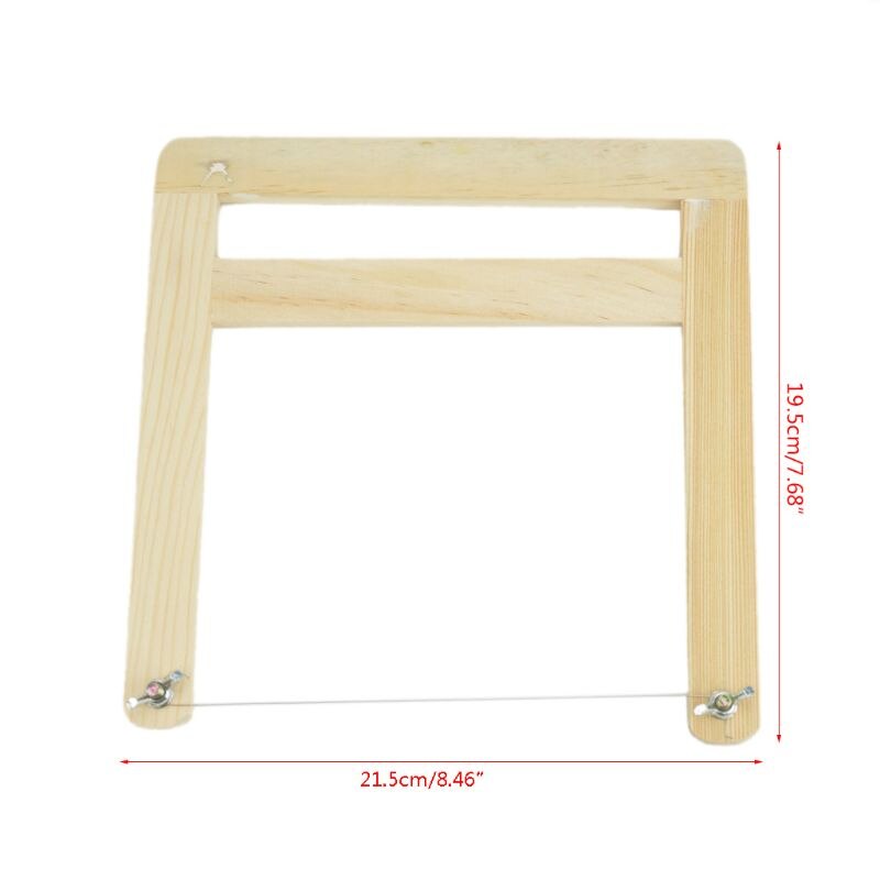 Draad Zeep Cutter Slicer Loaf Cutter Met Houten Ha... – Grandado