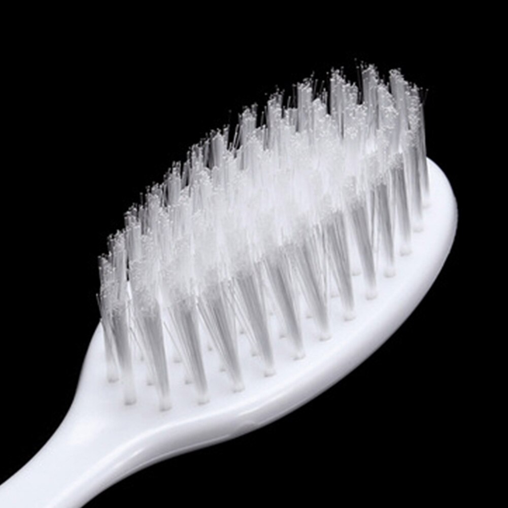 Masaje de cabeza bebé recién nacido ABS suave portátil Simple cabello de la tiña del cuero cabelludo eliminar bebé peine cepillo de pelo cuidado Set de utensilios para el cuidado del bebé