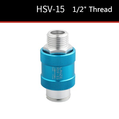 Pneumatic Control Swtich Hand Slide Valve HSV-06/08/10/15 1/4": HSV-15