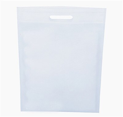 25*30cm 20 stuks/partij promotionele tas eco-vriendelijke Herbruikbare non woven doek zakken: 5