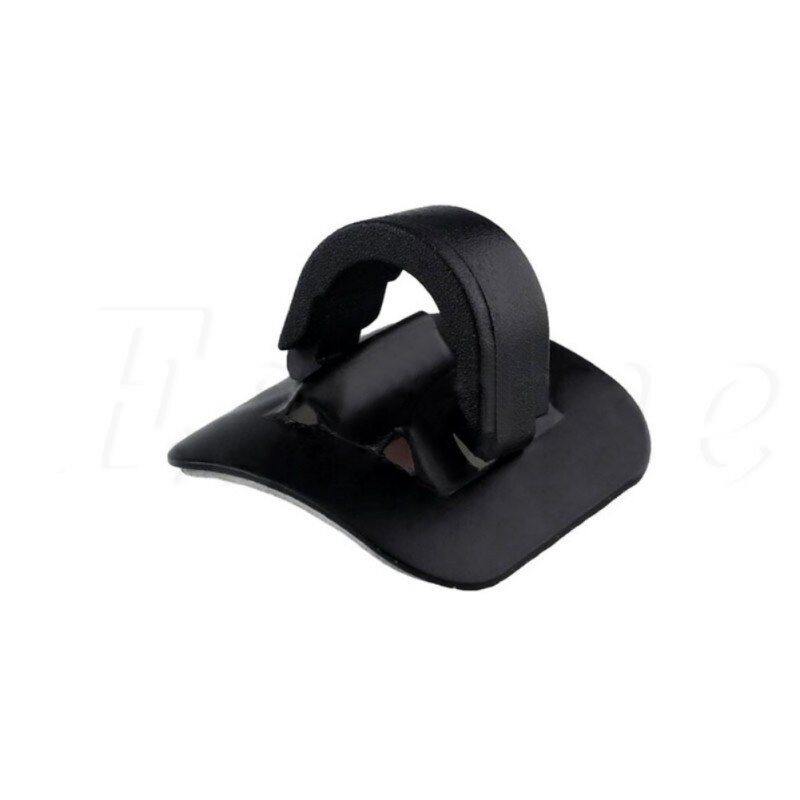 Fiets Mountain Auto Lijn Buis Houder Bike Brake Hydraulische Olie Kabel Gids Montage Lijn Buis Behuizing Base Clip