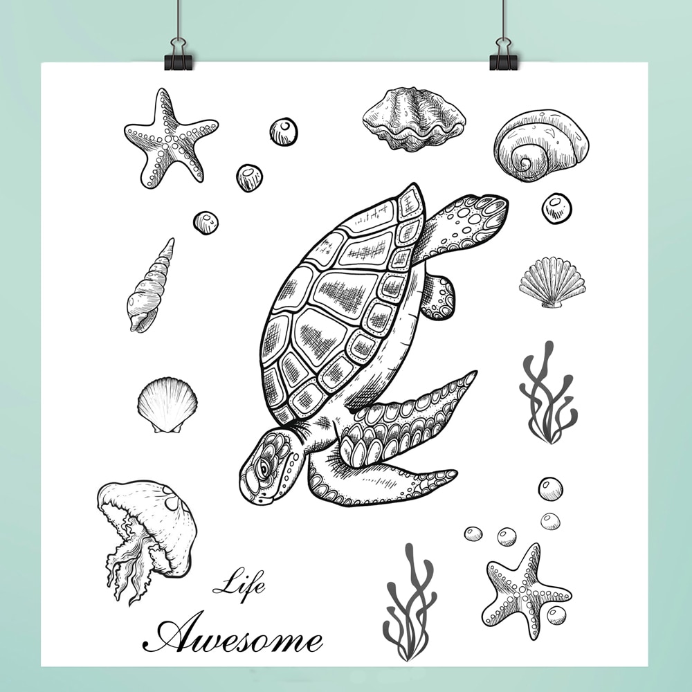 Tamponi Inchiostro Arcobaleno Per Timbri - Set 4 Colori, Per Scrapbooking E Fai Da Te - Foto 7