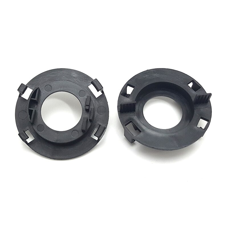 CAR H7 LED Headlight Base for KIA K6 Cerato Hyundai Tucson HID Xenon Bulbs Holder Coversion Light Adapter Lamp