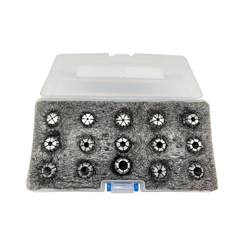 1Set ER11 Spring Collet Chuck 7PCS/8PCS/13PCS/15PCS CNC Milling Tool Holder Engraving Machine Spindle AA High Precision ER Chuck