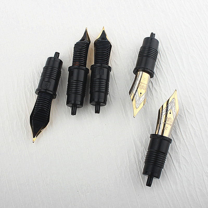 Jinhao X159 /9019Fountain Pen Accessories Assembly 40 Mm Tip of EF F F M
