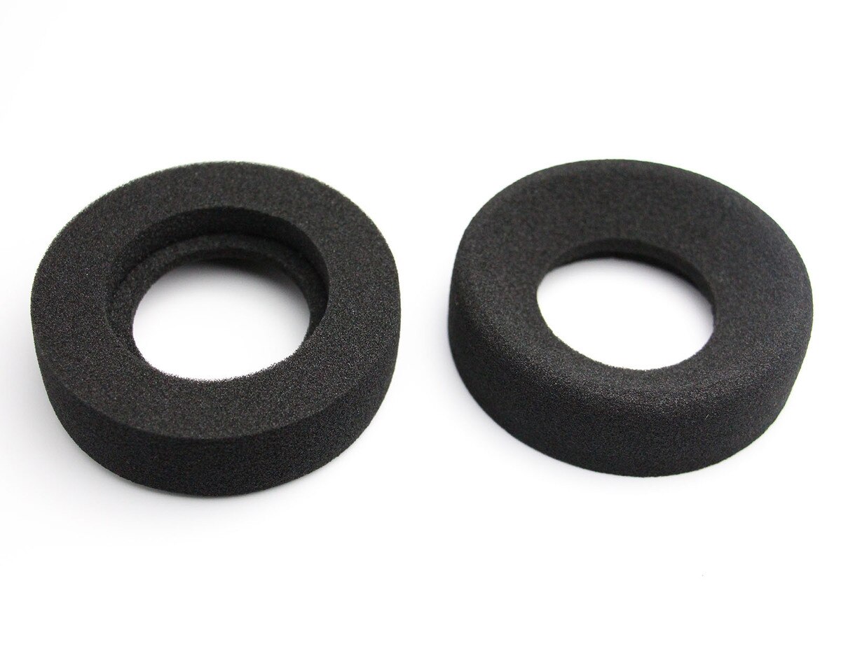 1 paar 80 MM Soft Vervanging Oorkussens Earpad Ear Pad Kussens voor GRADO SR60/SR80/ SR125/SR225/M1/M2 Headset