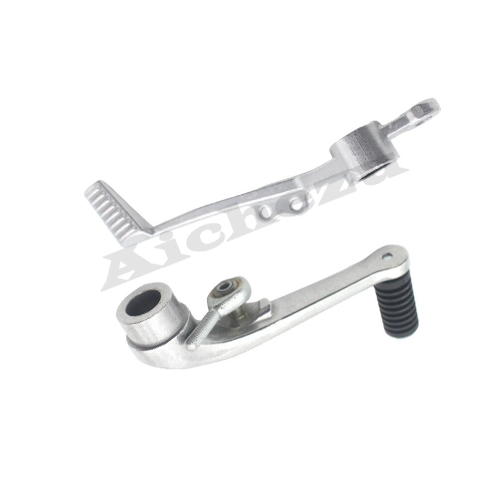 Levier De Vitesse Moto Pliable - Pour CBR 600 RR (2003-2012) Et CBR 1000 RR (2004-2010)