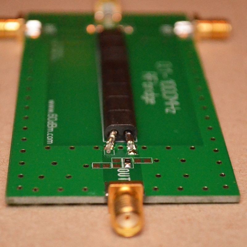 Rf Bridge 0.5-3000 Mhz,Vna Return Loss Vswr Swr Reflection Bridge Antenna