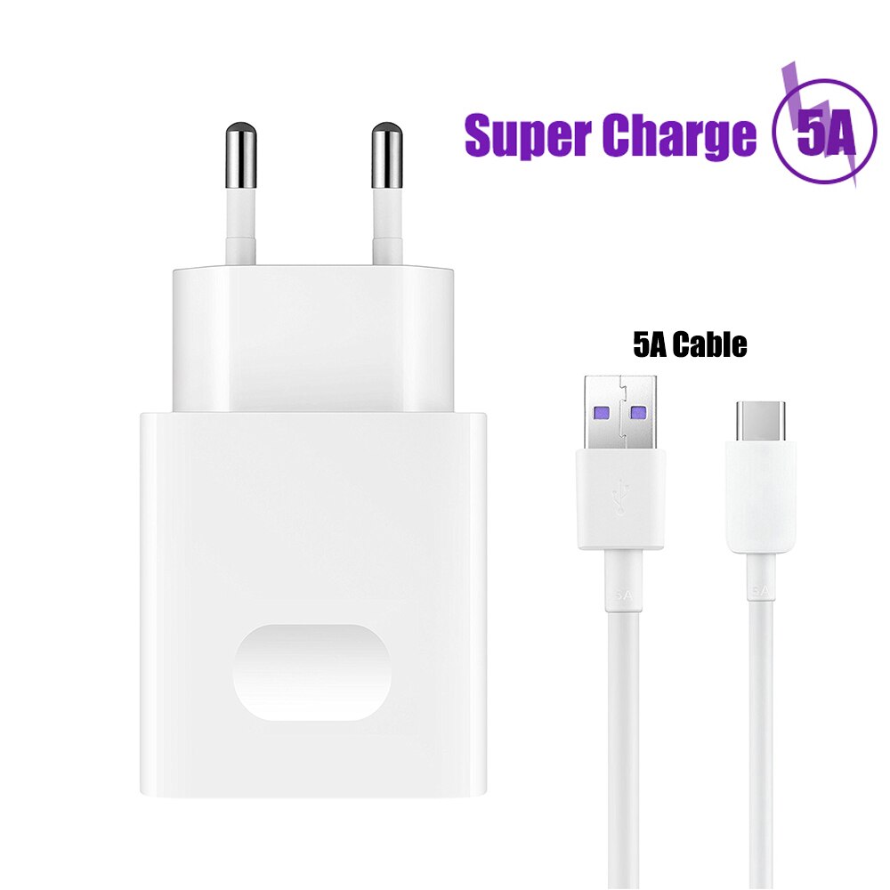 Original huawei schnellladegerät 22.5w supercharge 5a usb-c-kabel für honor 10x lite ,  x10 max , 30 youth, play 4t, 5t pro 20s view 20