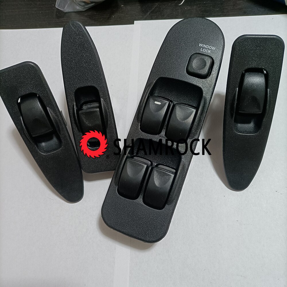 Master Power Window Control Switchs OEM MR740599/MR792845/MR915962/MR792851/MR793230 for Mmitsubishi Carisma Saloon Space Star: 1SET