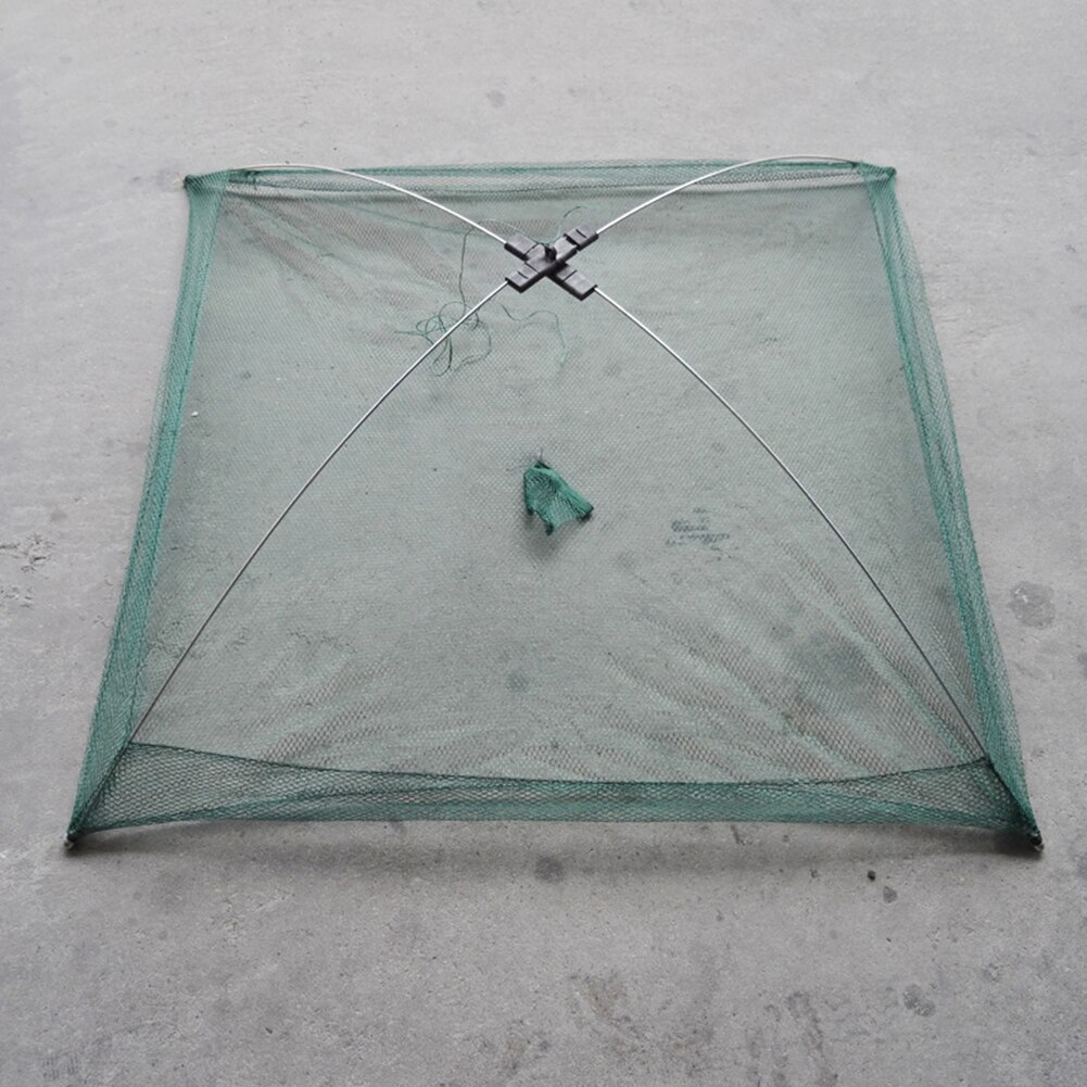 Outdoor Vissen Tools Vouwen Visnet Garnalen Aas Kooi Visnet Goede Goedkope Prijs Nuttig