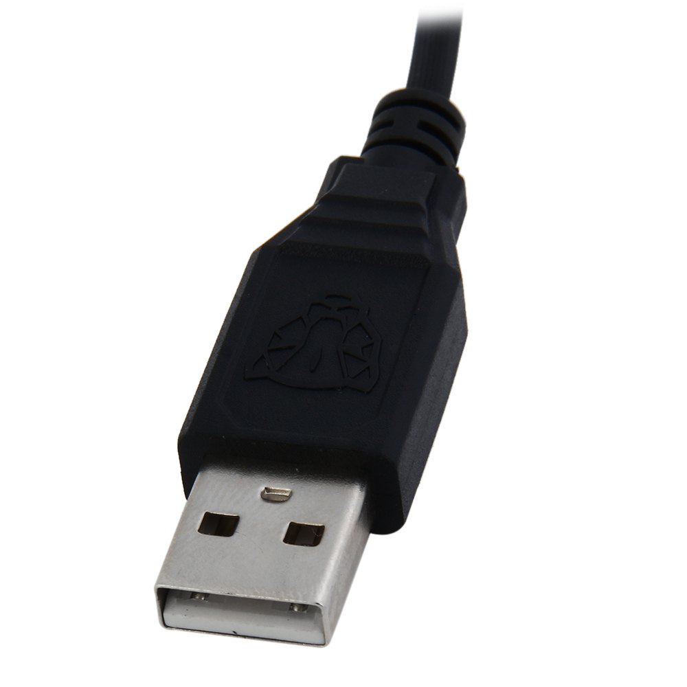 MotoSpeed K70 Wired Gaming Keyboard 7-Color LED Backlight 104 Keys Ergonomic Teclado USB Powered for Desktop Laptop