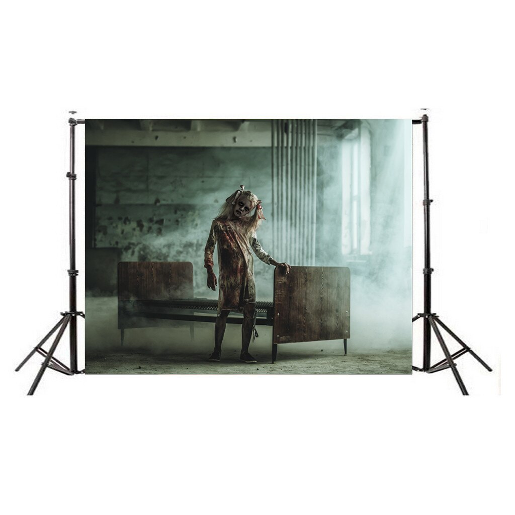 Halloween Decorations Happy Halloween Background Digital Background For Photography Studio Party Diy Decorations#45: E