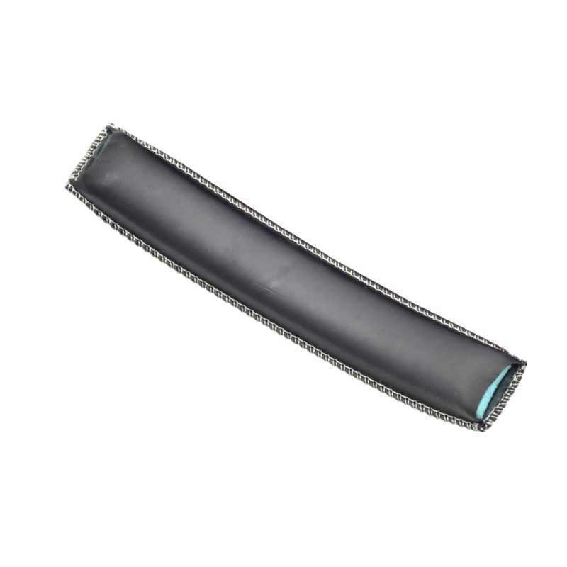 Housse de bandeau de remplacement pour hyperx cloud 2, étui de protection pour écouteurs, plusieurs couleurs: Black Sliver