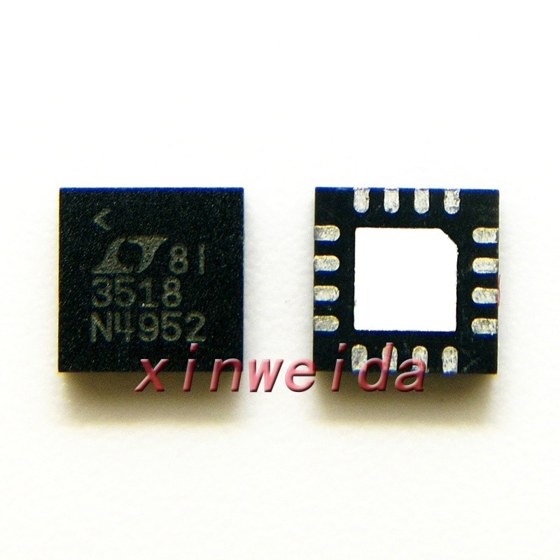 Driver LED LT3518EFE - Corrente Di Commutazione 2,3A, Per Circuiti Elettronici - Foto 7