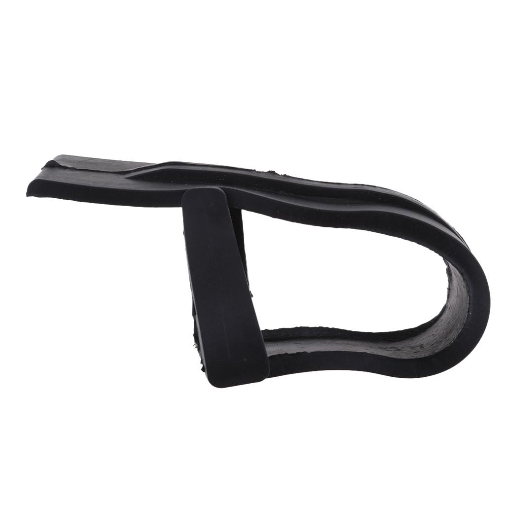 Motorfiets 110cc 125cc Pit Quad Crossmotor Atv Rubber Swing Arm Kettinggeleider Steun Schuifbeschermer Vervanging