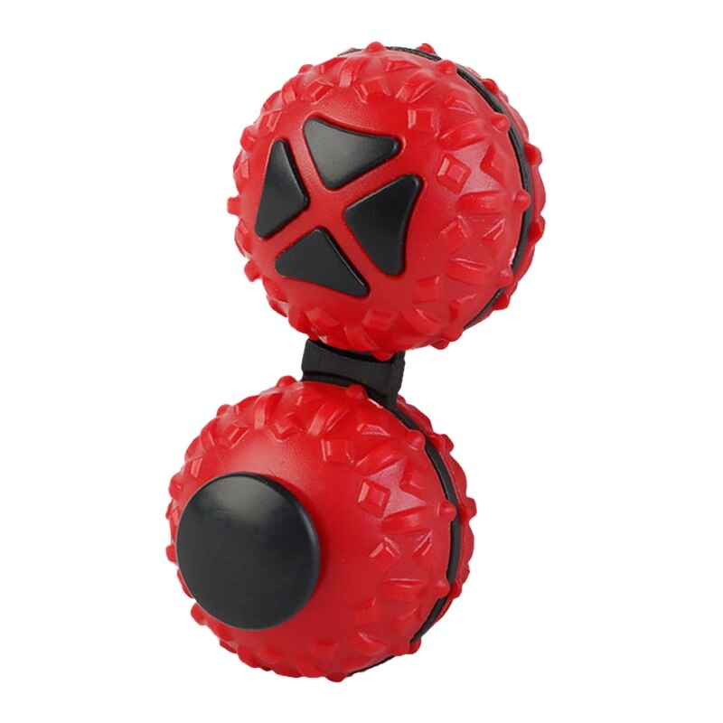 Fidget Spinner Massage Ball Finger Spinner Brain Training Supplies Portable Multiple Color Table Game Baby