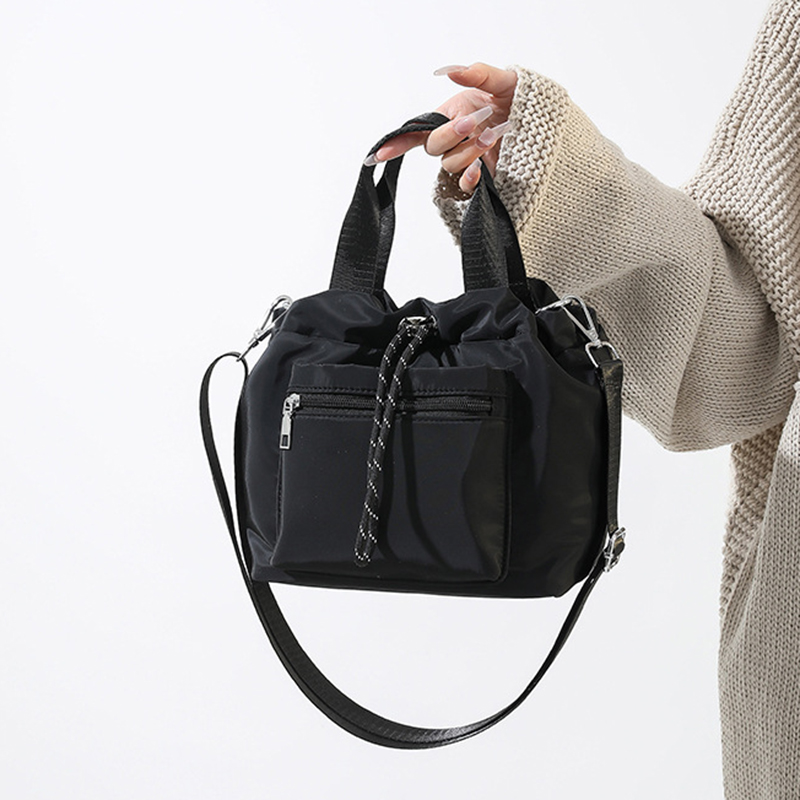 1pcs Dames crossbody bagfashion Crossbody Tas Modieuze Emmer Tas Dames schoudertas dameshandtas