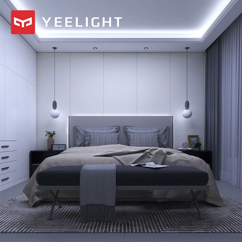 YEELIGHT Smart LED Light Strip 2700K - 6500K APP Bluetooth Remote Control Voice Control Intelligent Linkage Smart Home