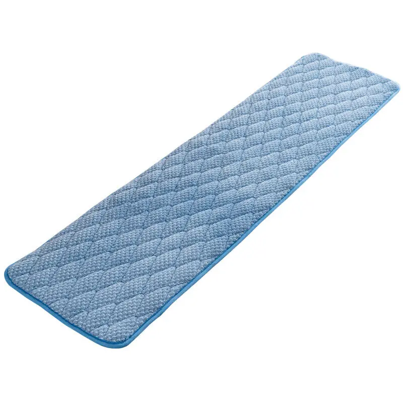 Tapis de coussin de banc en peluche épais, Long tabouret de canapé, siège antidérapant, automne hiver, Long rembourré, tapis d'armoire d'extrémité de lit,: Violet / 80x120cm