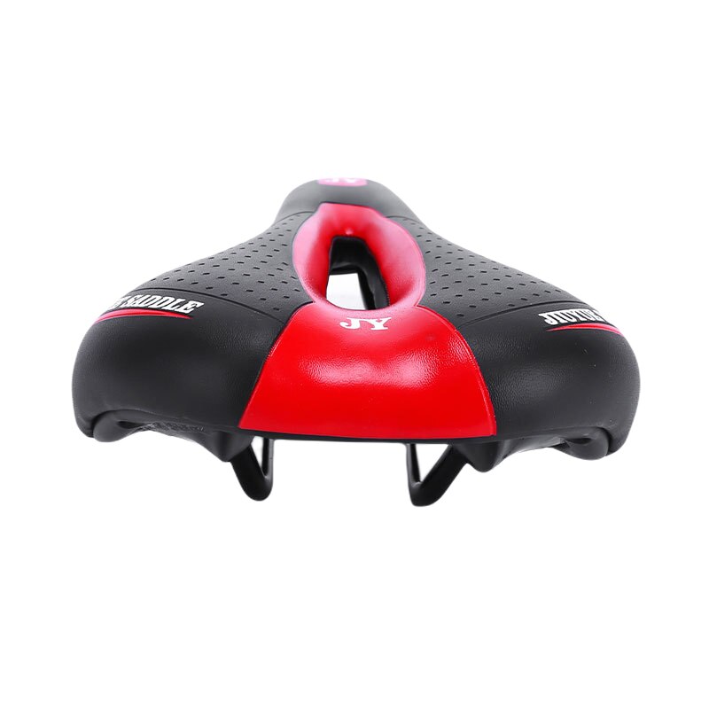 Gel Extra Soft Bicycle MTB Saddle Cushion Bicycle Hollow Saddle Comfortable Cycling Road Mountain Bike Seat Bicycle Accessories